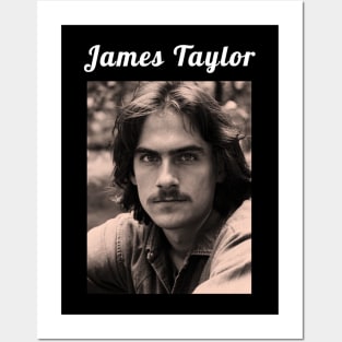 James Taylor / 1948 Posters and Art